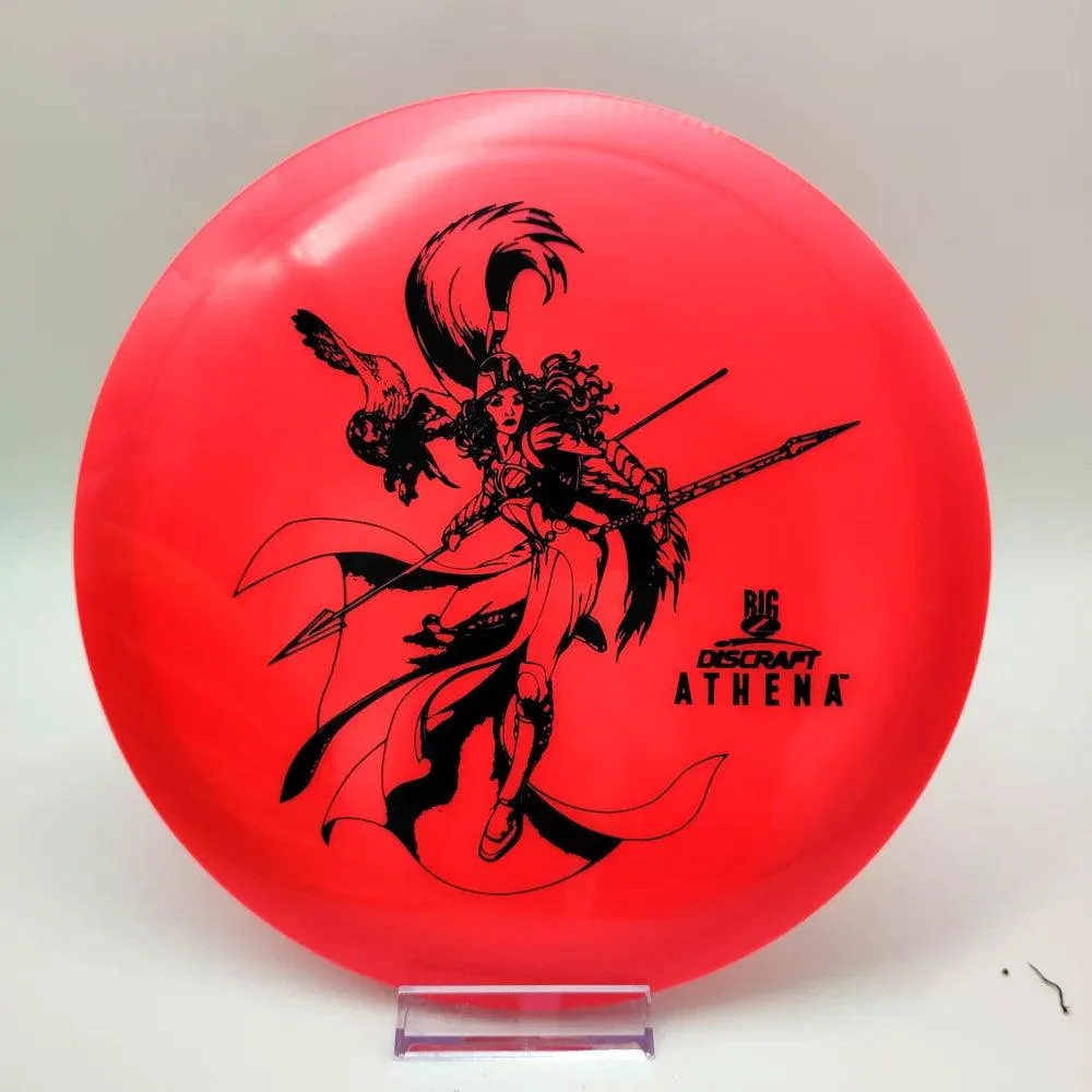 Discraft Paul McBeth Big Z Athena