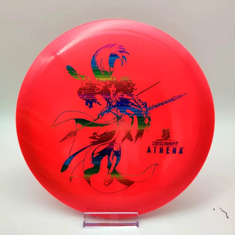 Discraft Paul McBeth Big Z Athena