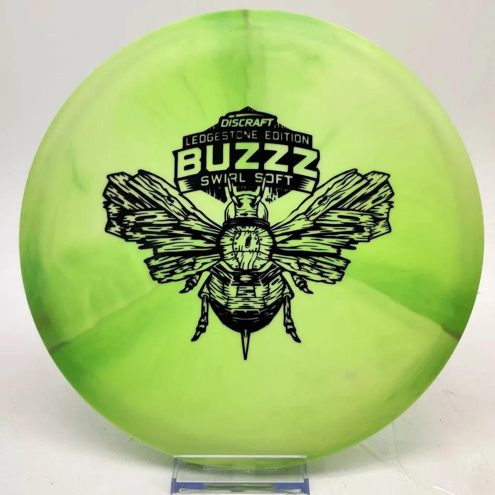 Discraft Swirl Soft Buzzz - Ledgestone 2023