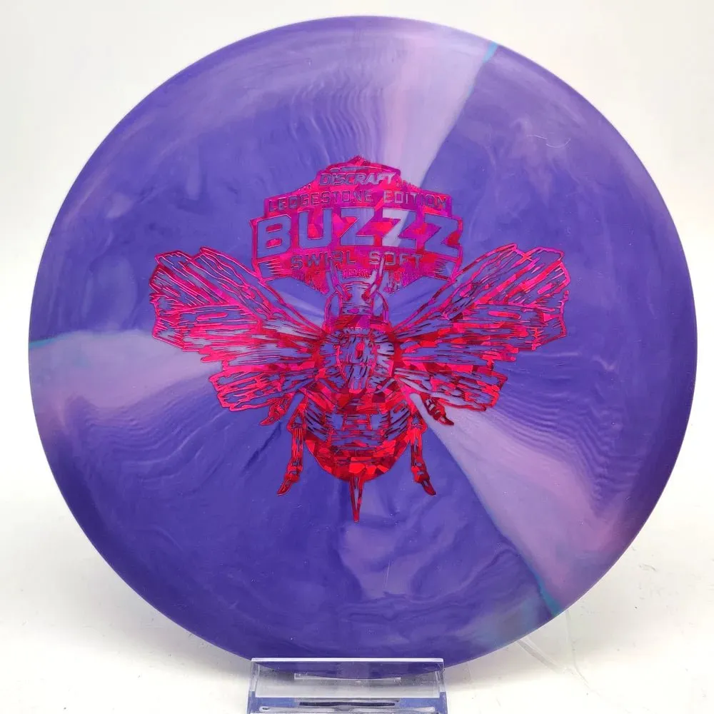 Discraft Swirl Soft Buzzz - Ledgestone 2023