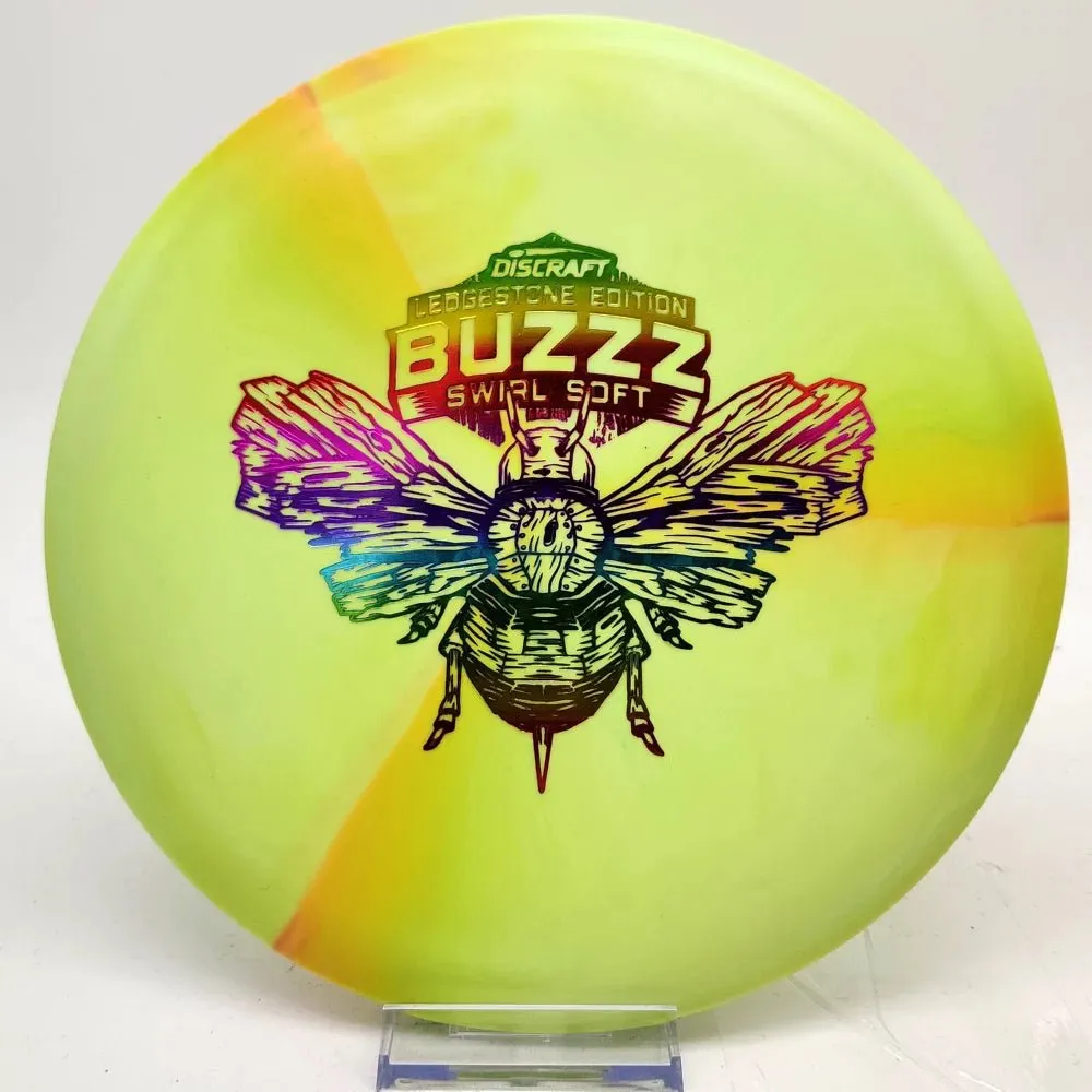 Discraft Swirl Soft Buzzz - Ledgestone 2023