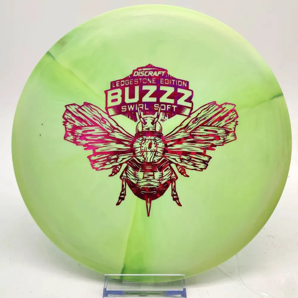 Discraft Swirl Soft Buzzz - Ledgestone 2023