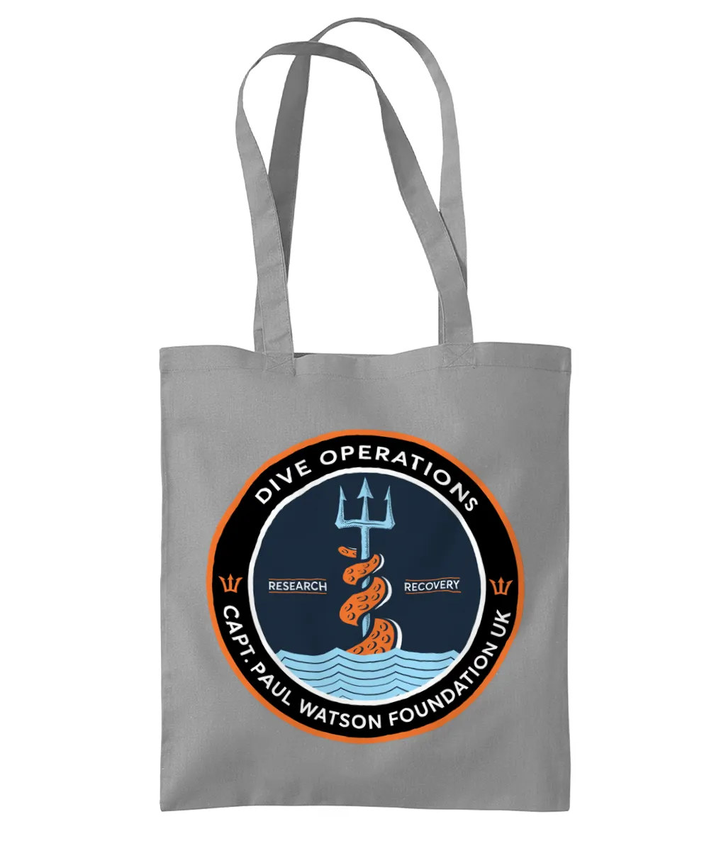 Dive Operations Tote Bag