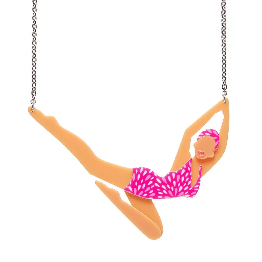 Diving Dorothy Necklace