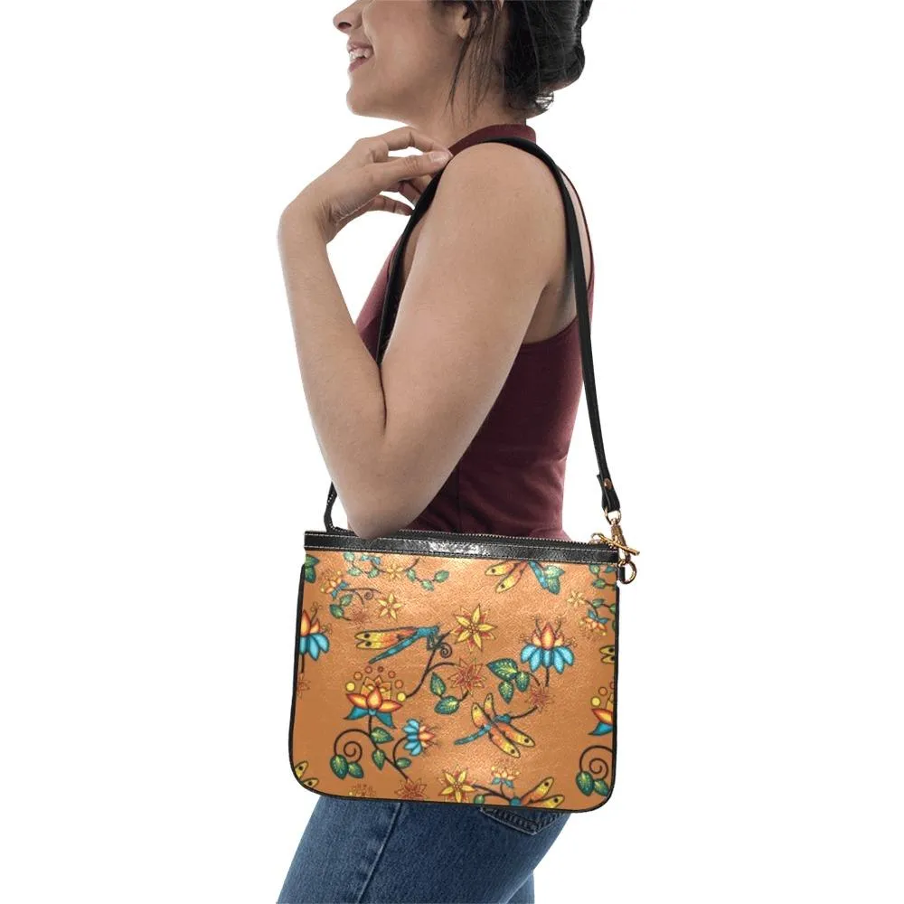 Dragon Lily Sierra Small Shoulder Bag