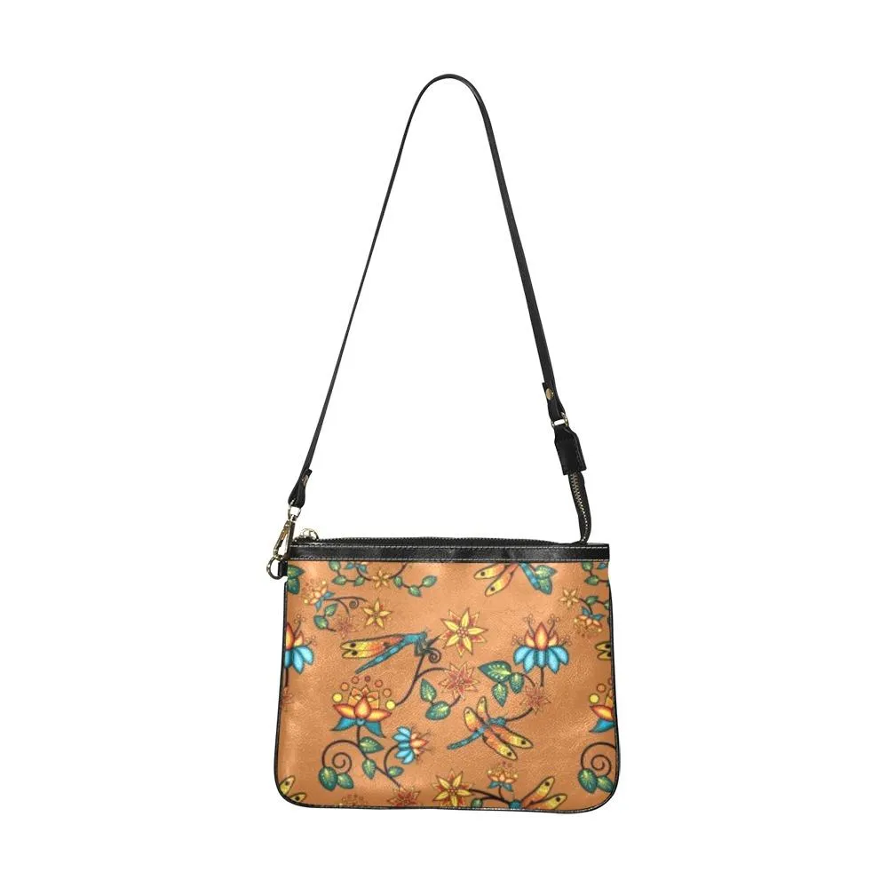 Dragon Lily Sierra Small Shoulder Bag