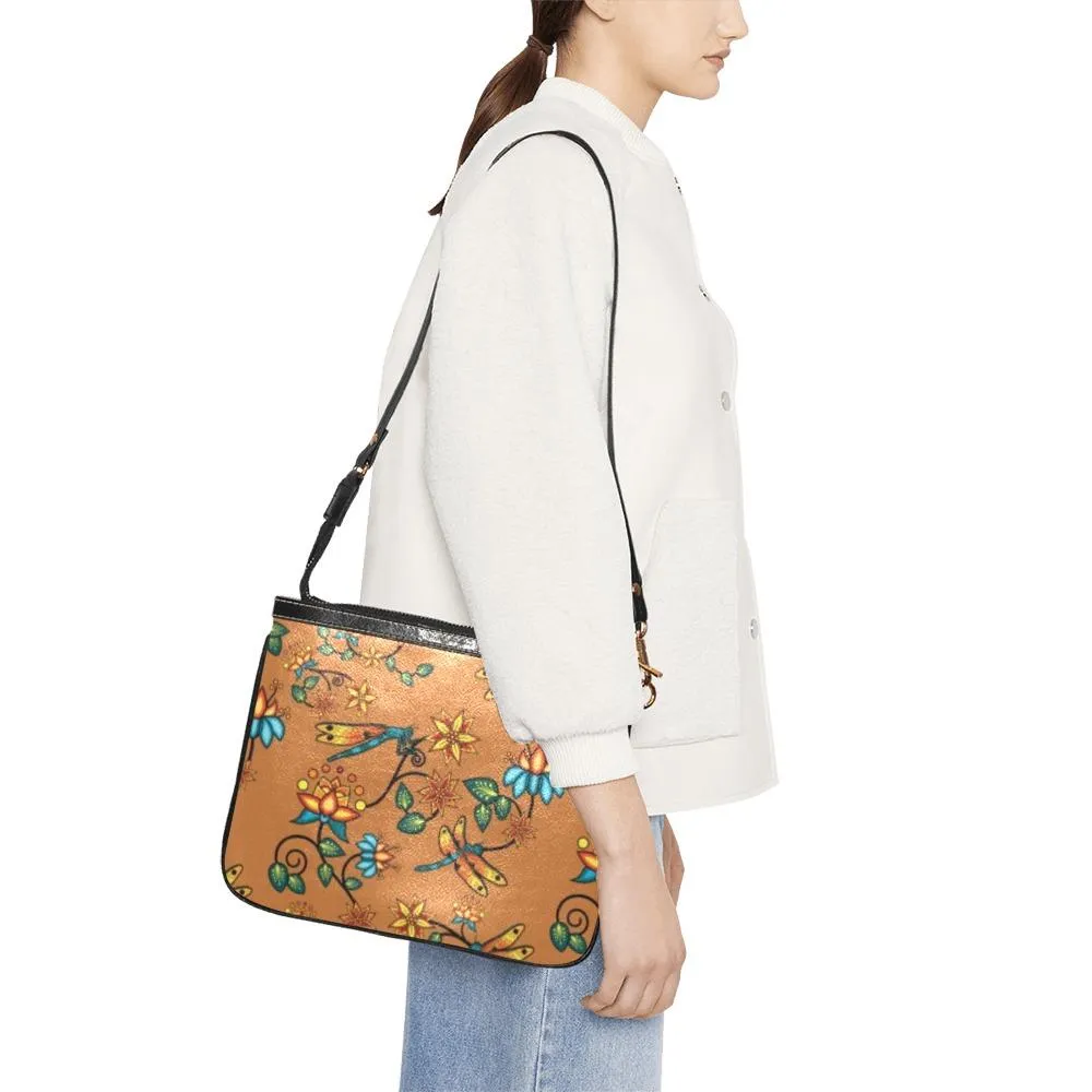 Dragon Lily Sierra Small Shoulder Bag