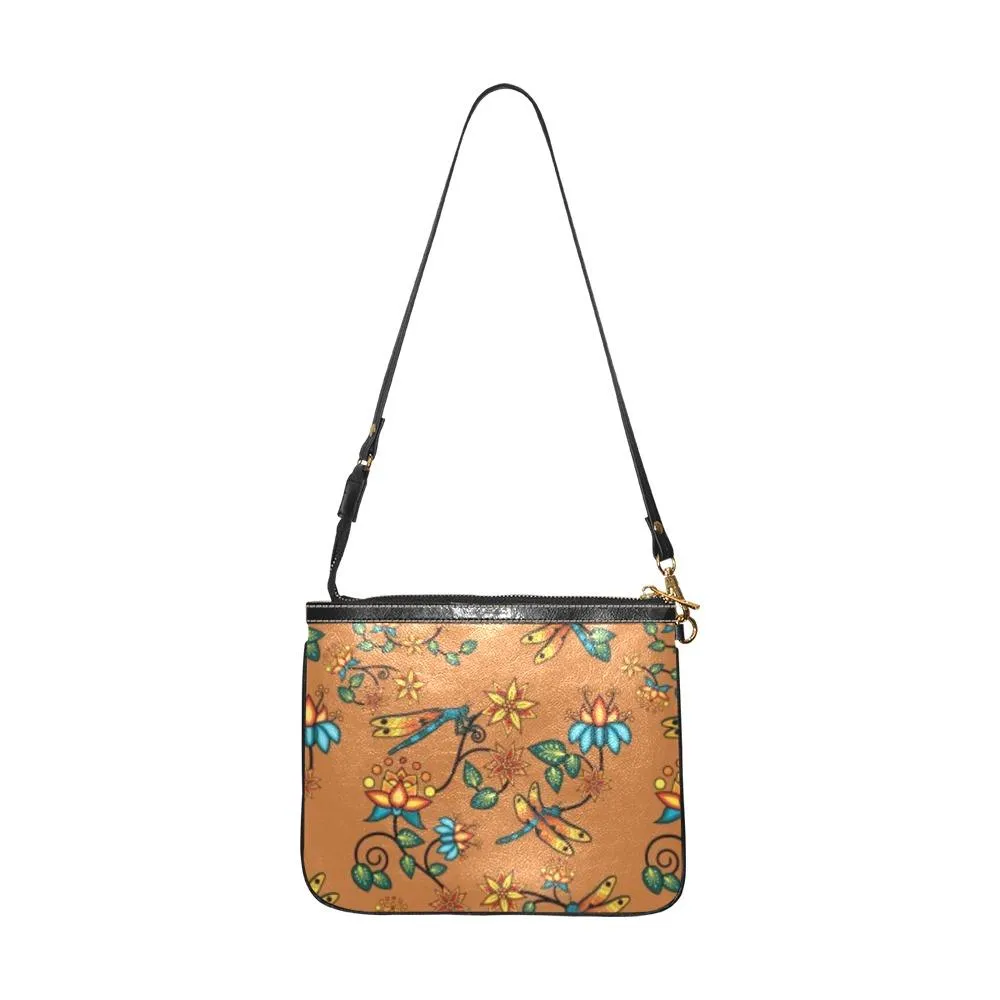 Dragon Lily Sierra Small Shoulder Bag