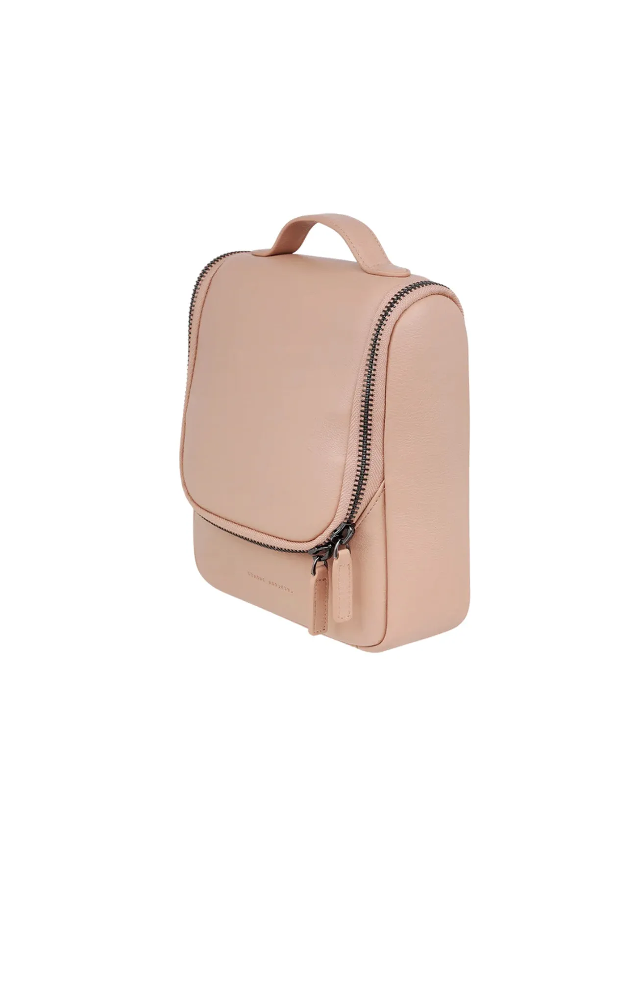 Drifting Apart Travel Case Dusty Pink