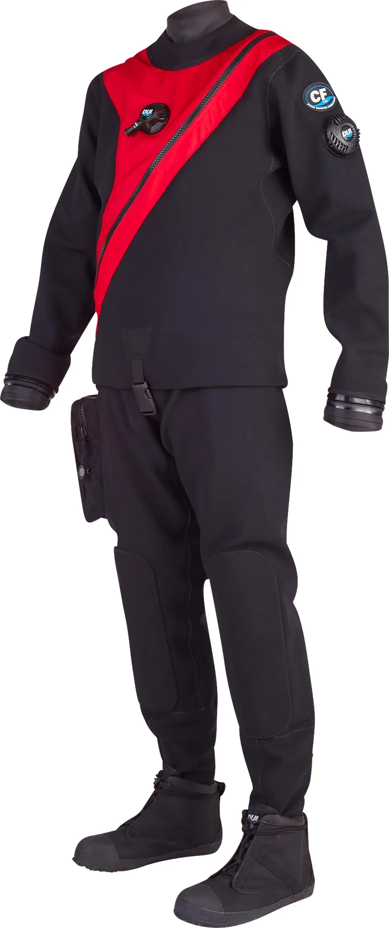 DUI CF200X Select Series Men's Drysuit for Scuba Diving