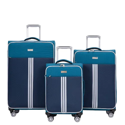 Eagle Dignity Two Tone Light Weight Expandable Suitcase - 29 Inch Large Size