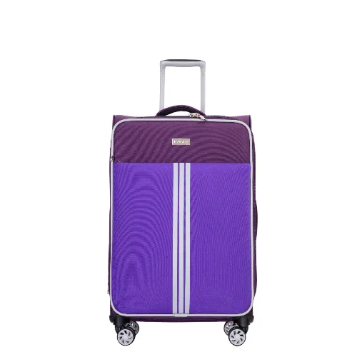 Eagle Dignity Two Tone Light Weight Expandable Suitcase - 29 Inch Large Size