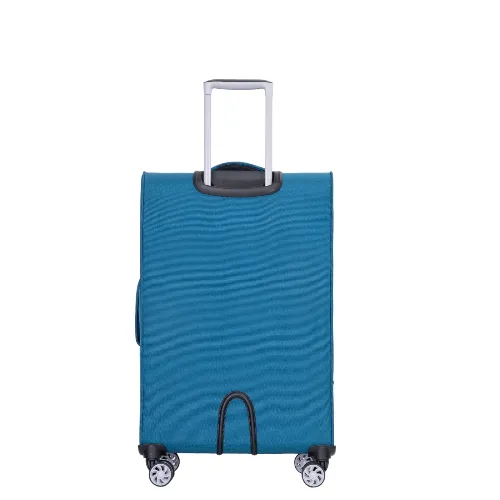 Eagle Dignity Two Tone Light Weight Expandable Suitcase - 29 Inch Large Size