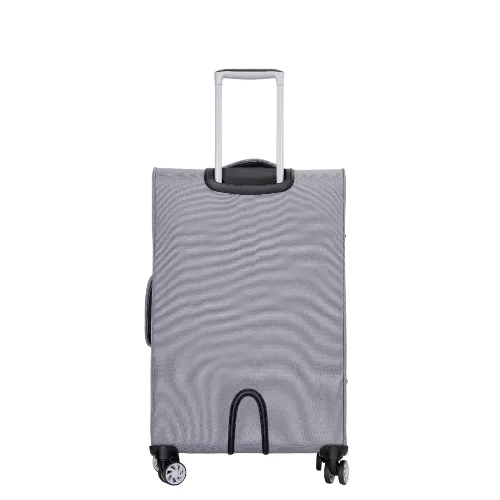 Eagle Dignity Two Tone Light Weight Expandable Suitcase - 29 Inch Large Size