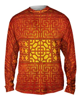 Eastern Tapestry Orange