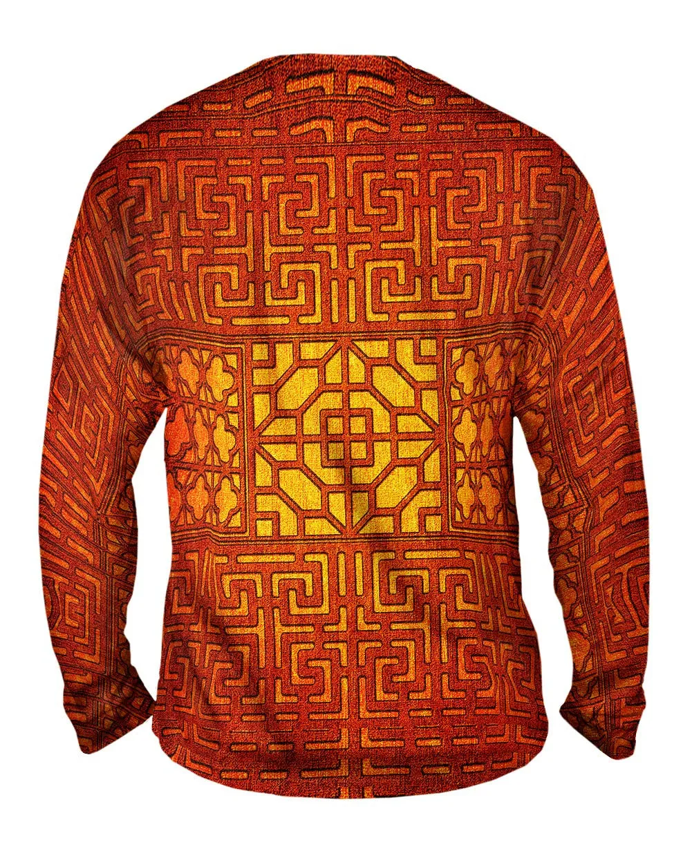 Eastern Tapestry Orange