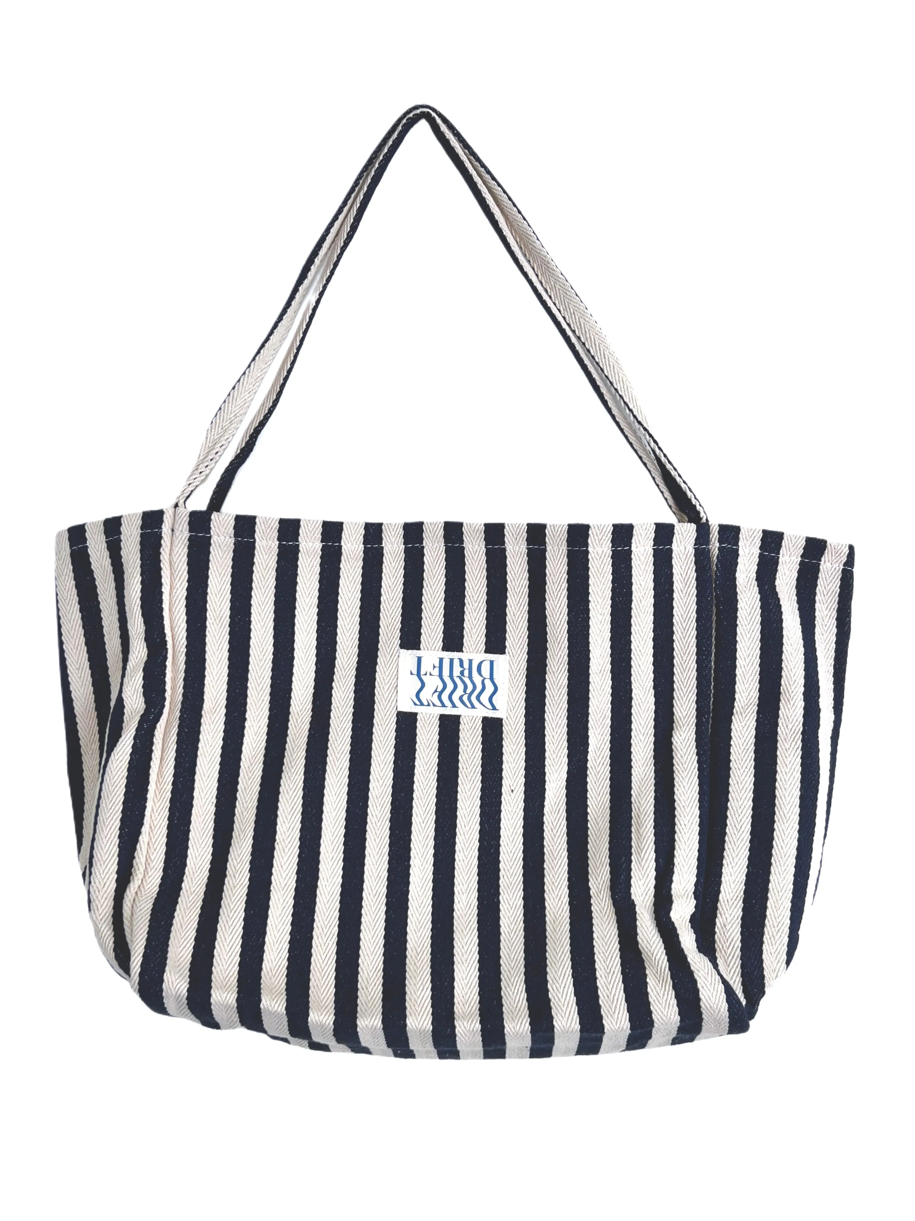 ECHOES RETRO STRIPE TOTE