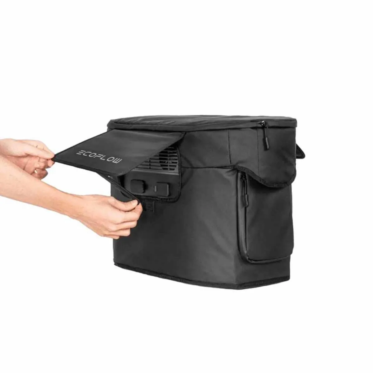 EcoFlow Delta Max Bag - Black