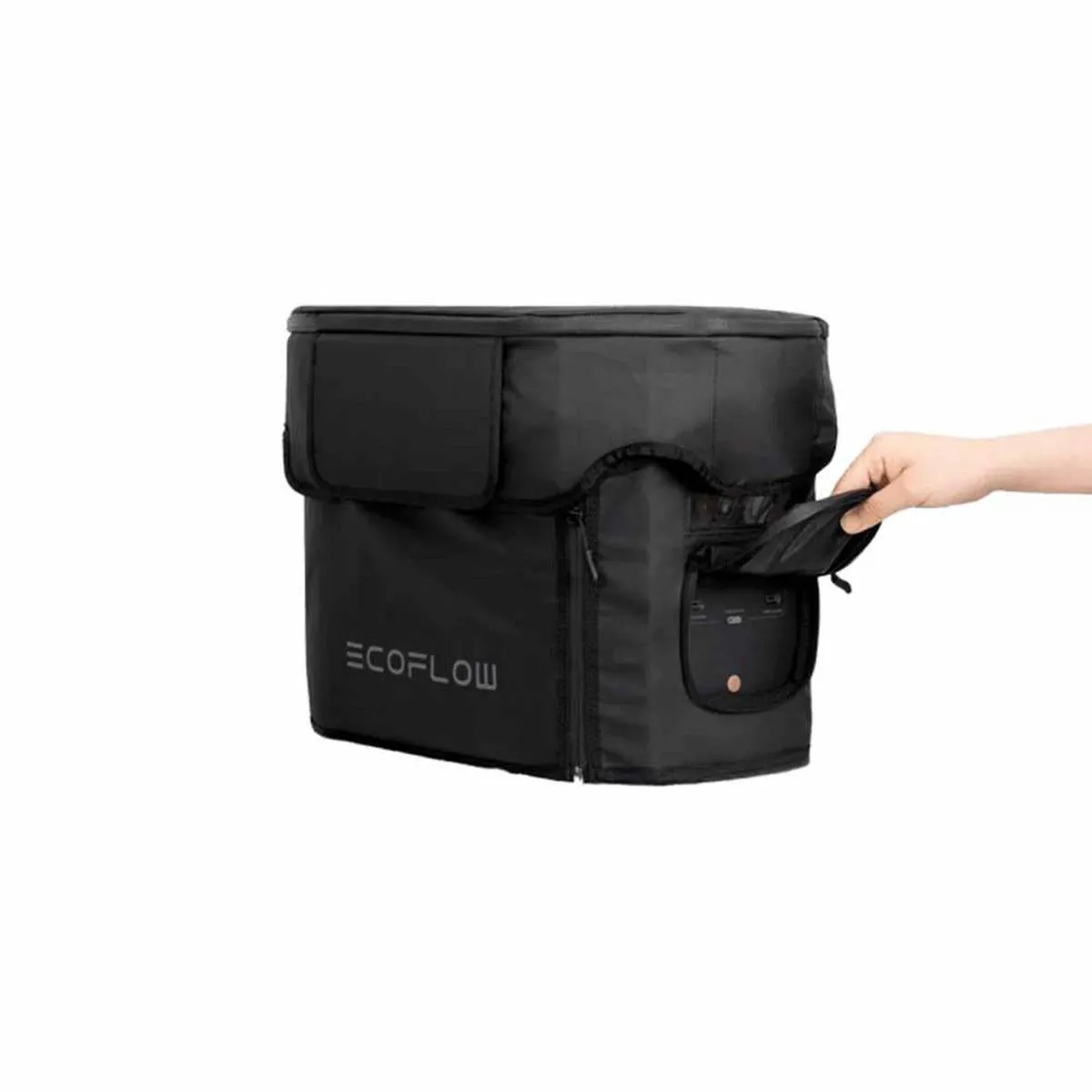 EcoFlow Delta Max Bag - Black