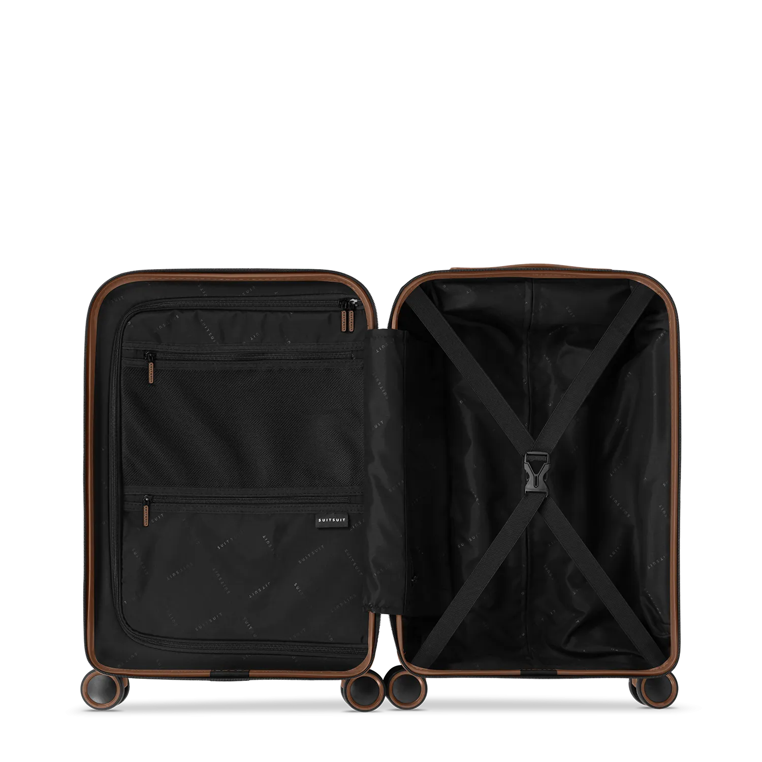 Expression - Nutshell - Beauty Travels Set (20 INCH)