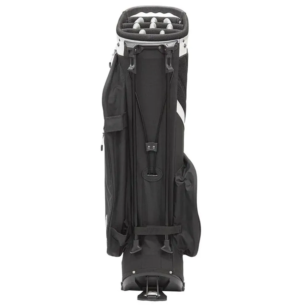 Eze 74 Hybrid Stand/Cart Bag - Black/Grey