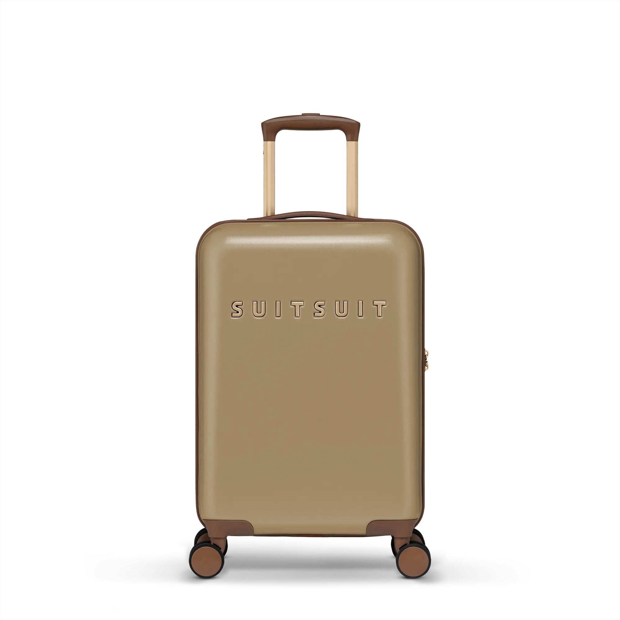 Fab Seventies - Cuban Sand - Safe Travels Set (20/28 INCH)