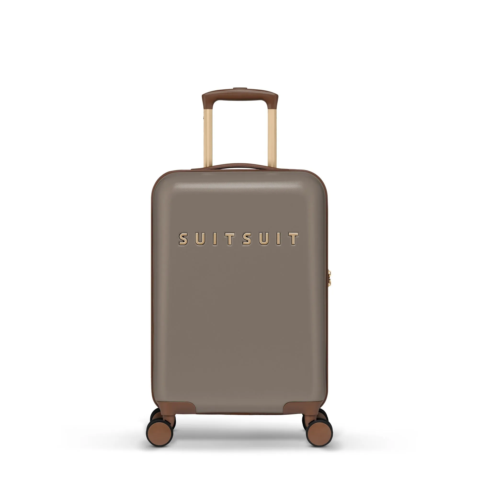 Fab Seventies - Taupe - Safe Travels Set (20/28 INCH)