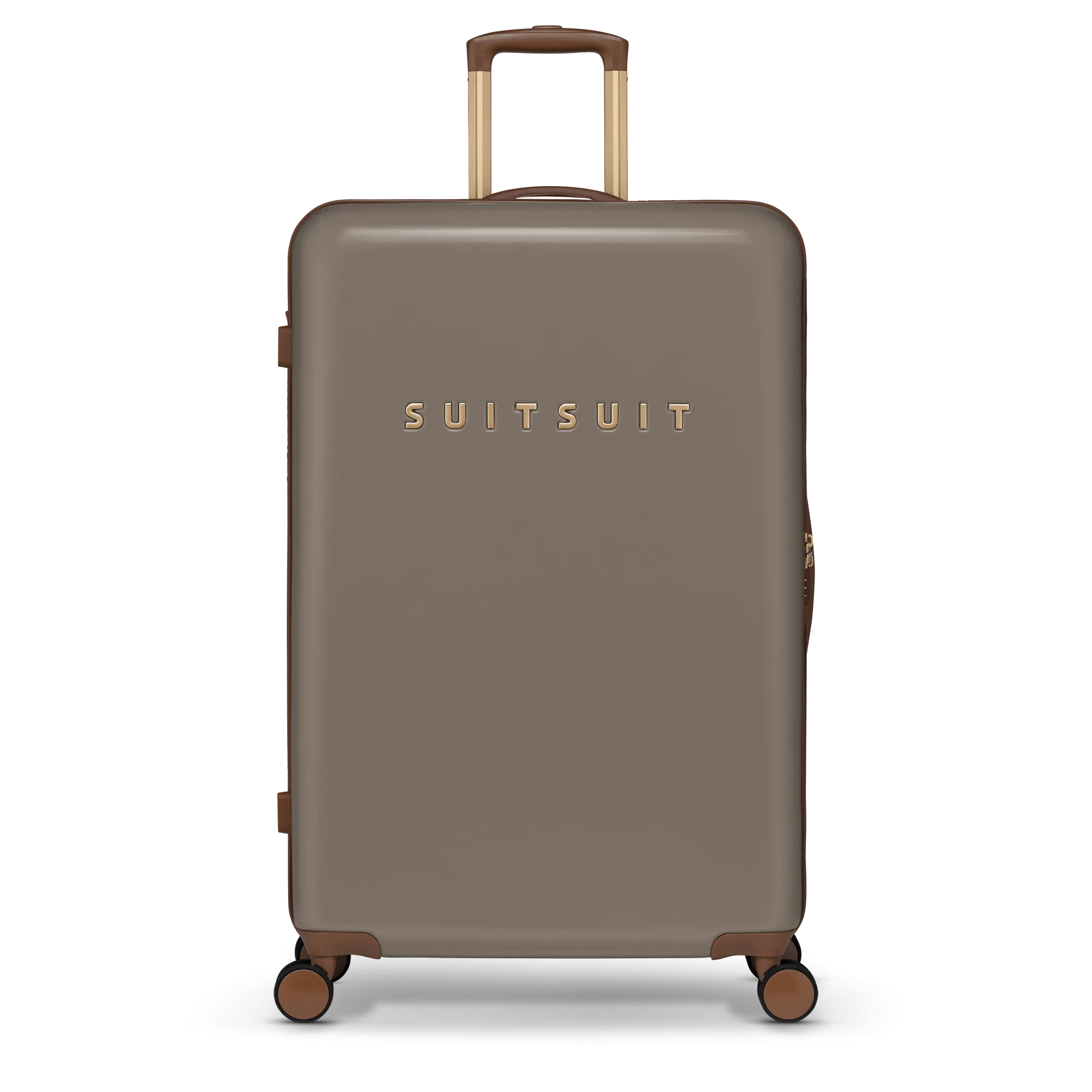 Fab Seventies - Taupe - Safe Travels Set (20/28 INCH)