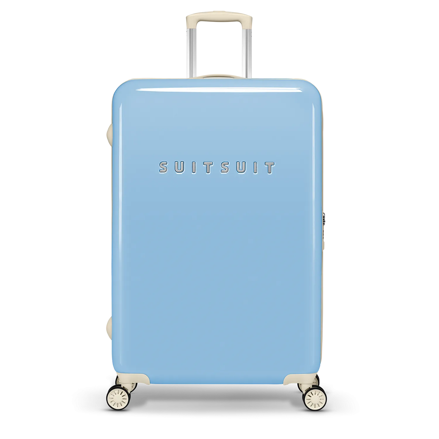 Fabulous Fifties - Chambray Blue - Safe Travels Set (28 INCH)