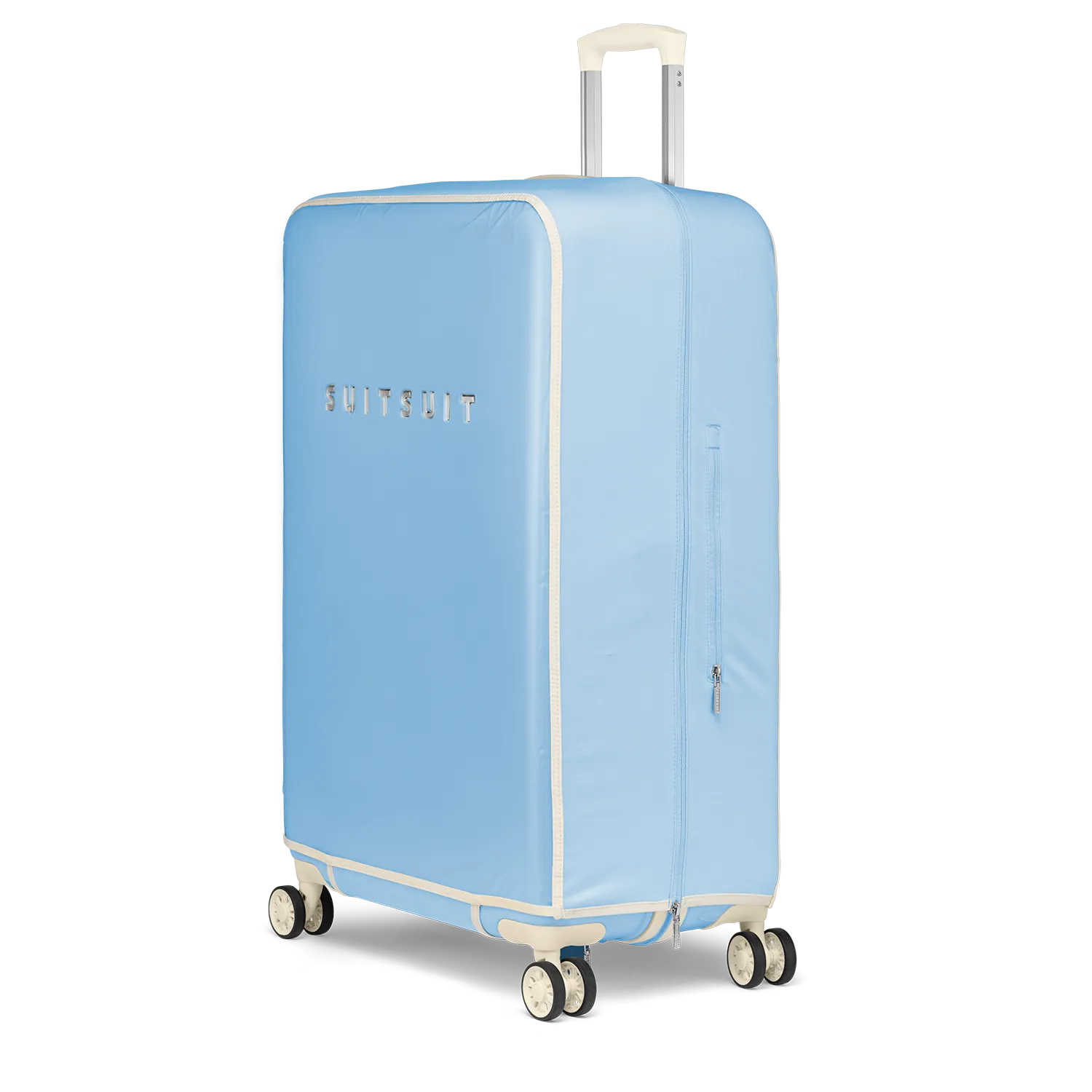 Fabulous Fifties - Chambray Blue - Safe Travels Set (28 INCH)