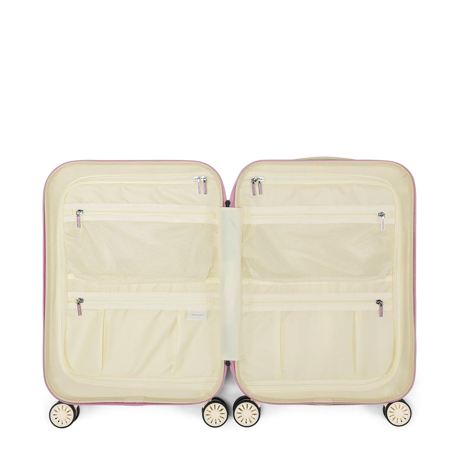 Fabulous Fifties - Pink Dust - Carry-on (20 inch)