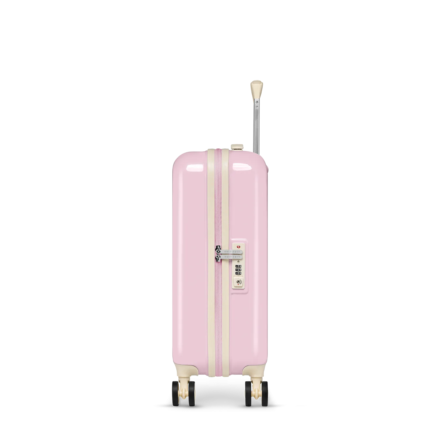 Fabulous Fifties - Pink Dust - Carry-on (20 inch)