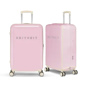 Fabulous Fifties - Pink Dust - Safe Travels Set (24 INCH)