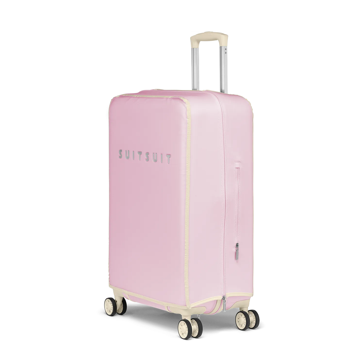 Fabulous Fifties - Pink Dust - Safe Travels Set (24 INCH)