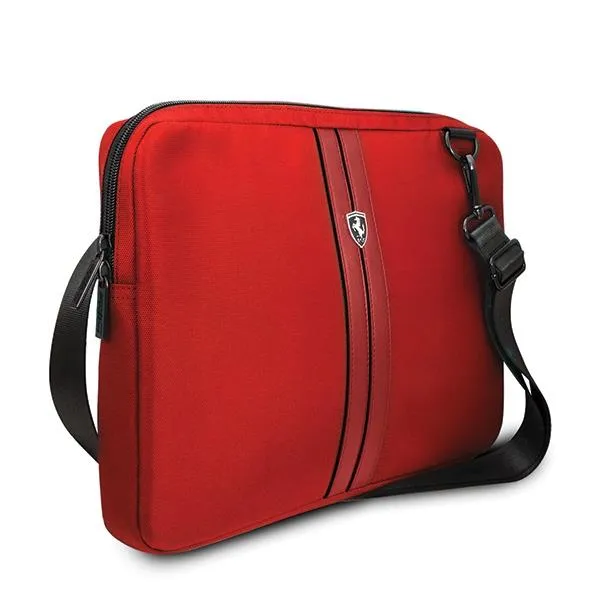 Ferrari 13" Notebook Sleeve Red - FEURCSS13RE