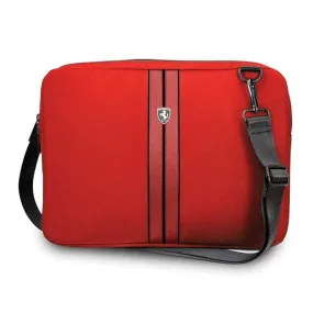 Ferrari 13" Notebook Sleeve Red - FEURCSS13RE