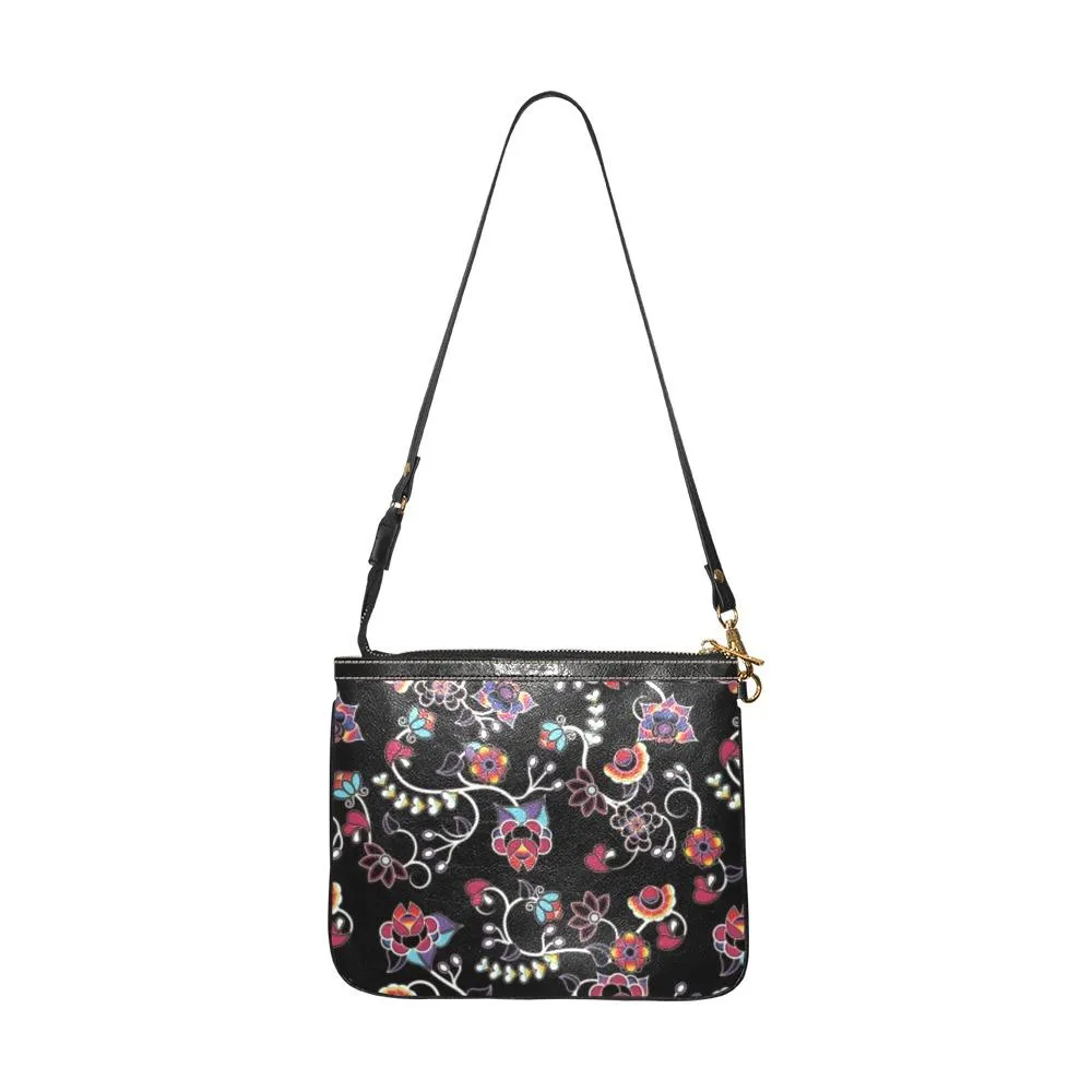 Floral Danseur Small Shoulder Bag