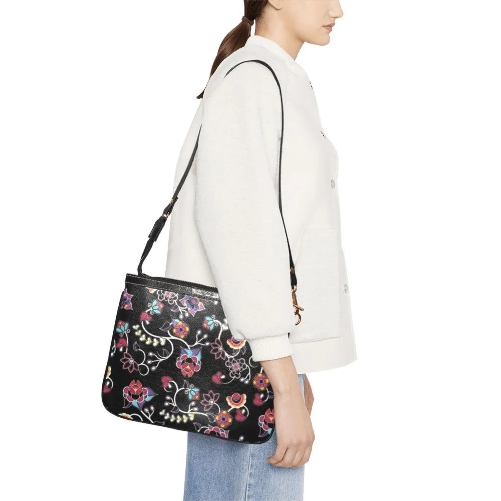 Floral Danseur Small Shoulder Bag