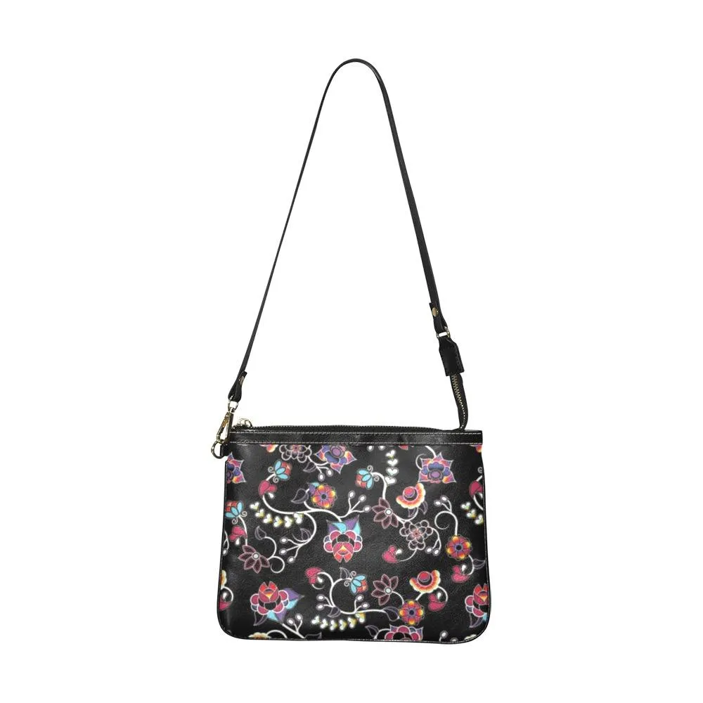 Floral Danseur Small Shoulder Bag