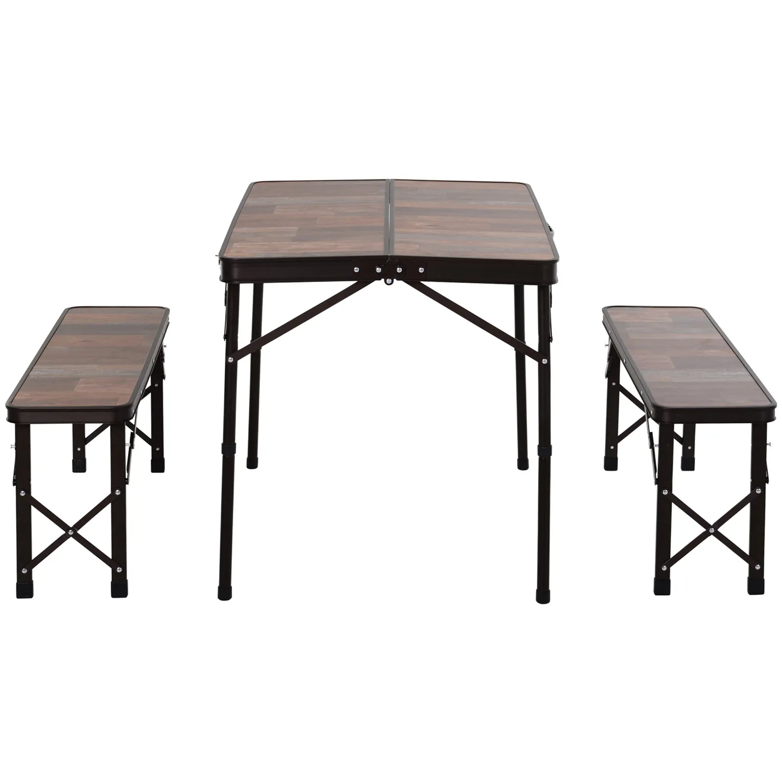 Folding Camping Table And Chair Set