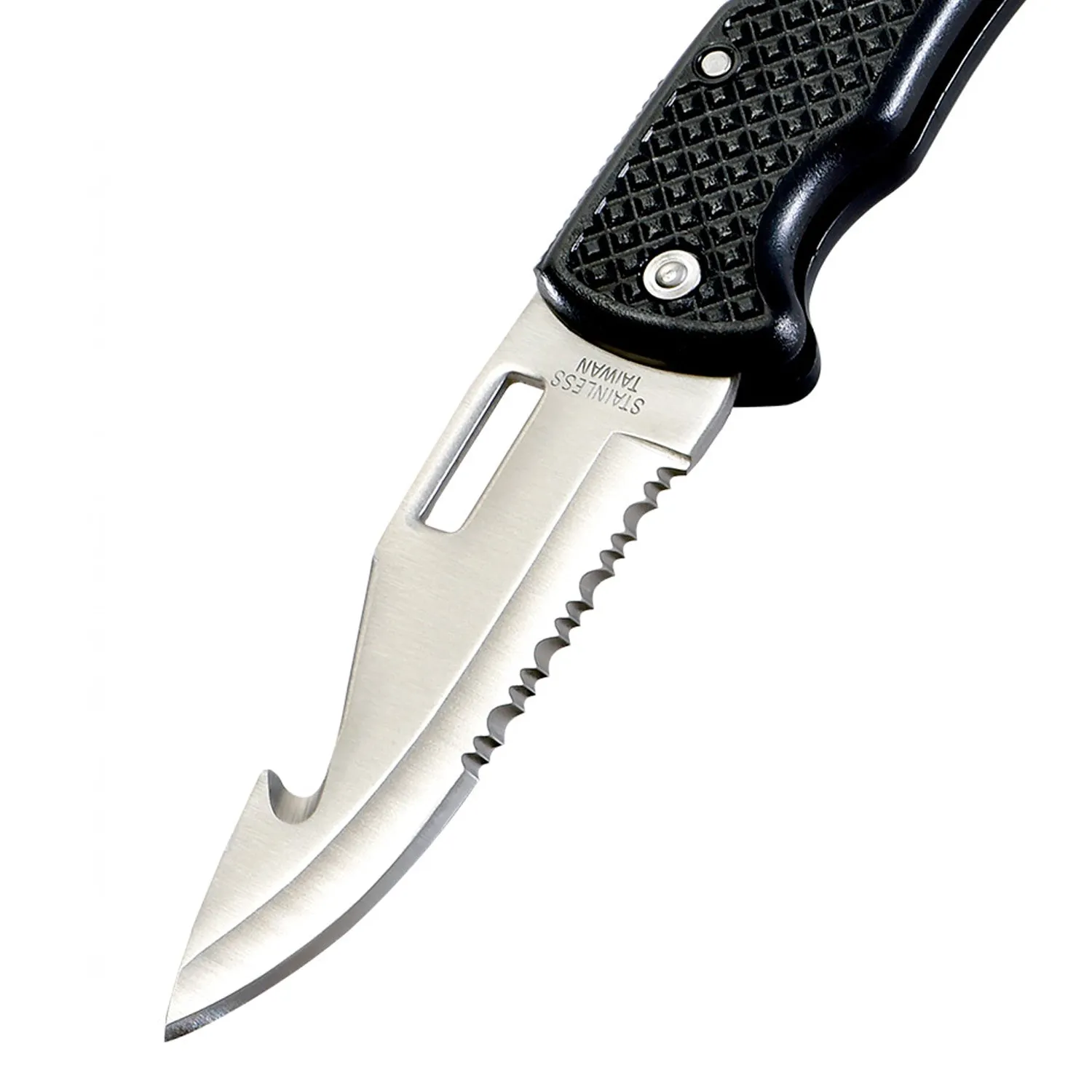 Folding Knife w/ 420 S.S. Blade