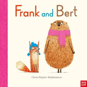 Frank and Bert: 70 Everyday Ways to Save Our Planet