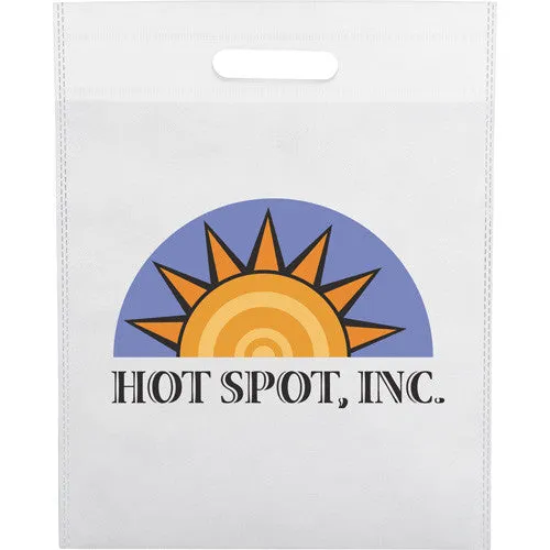 Freedom Heat Seal Exhibition Tote