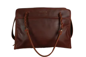 Gauti Vintage Brown