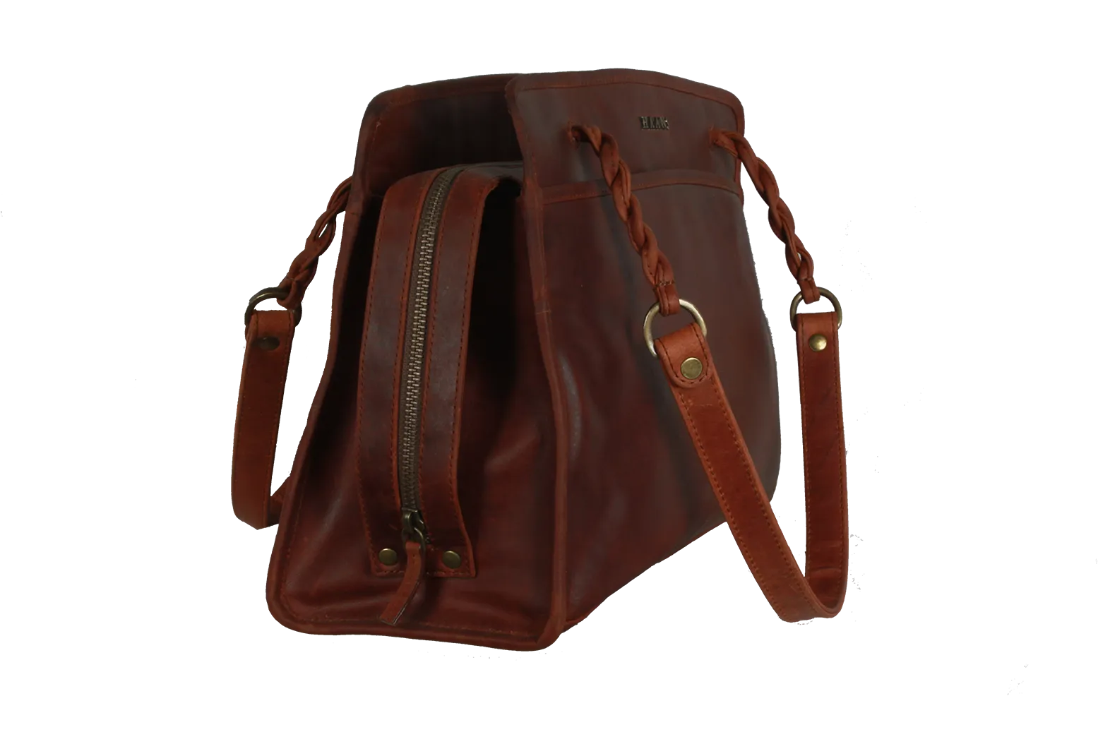 Gauti Vintage Brown