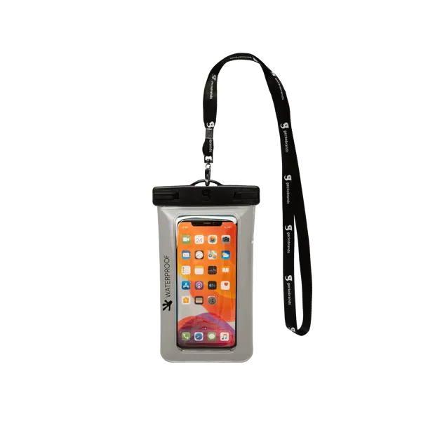 Gecko Waterproof Phone Dry Bag