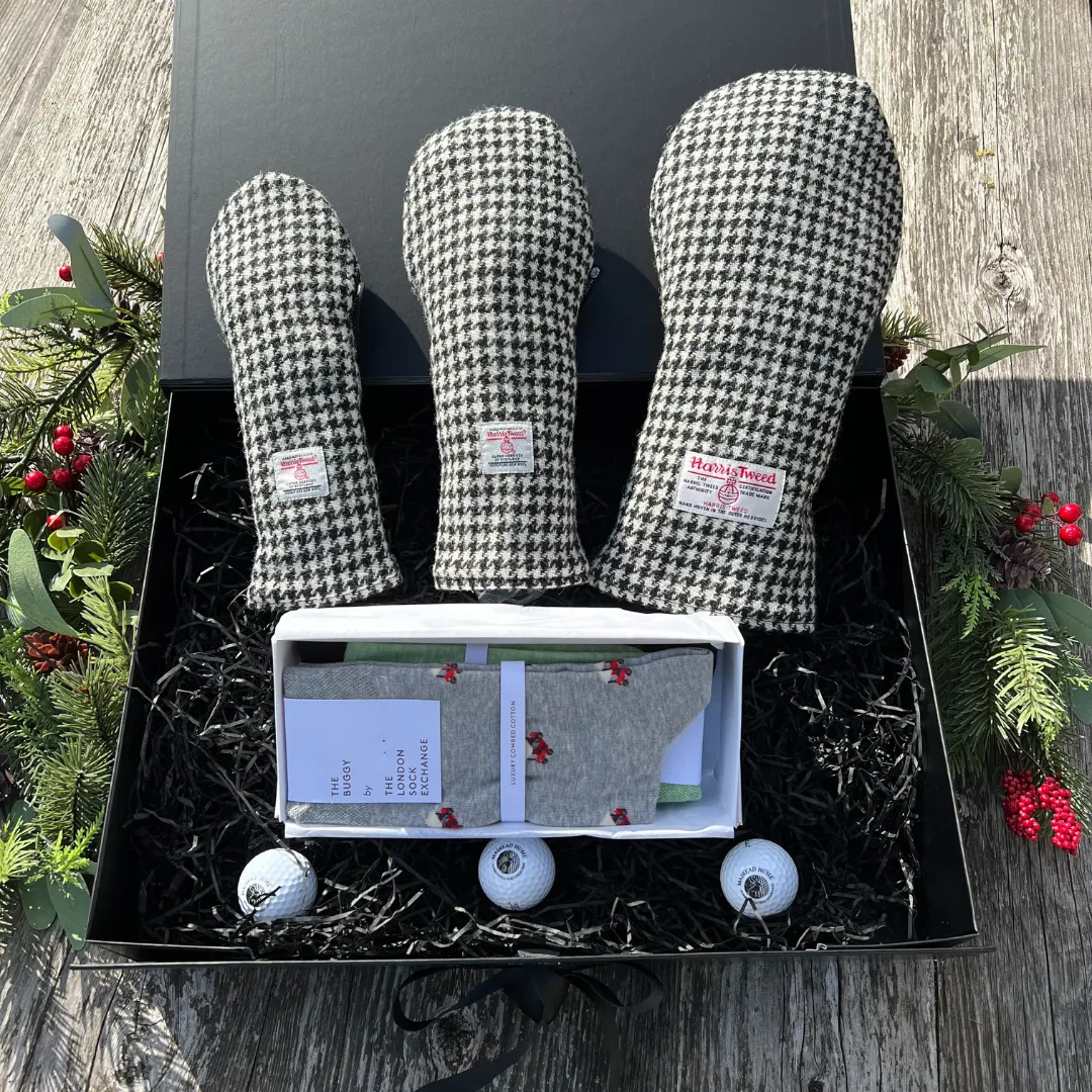 Golf Christmas Gift Boxes