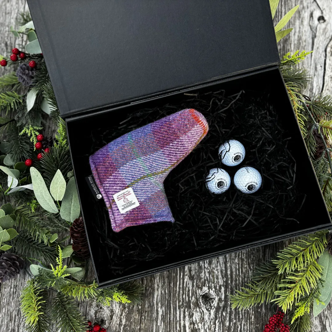 Golf Christmas Gift Boxes