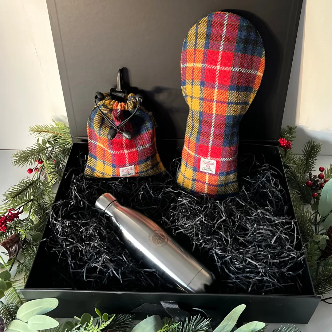 Golf Christmas Gift Boxes