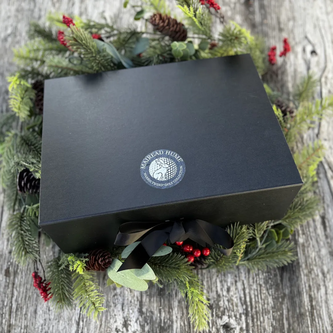 Golf Christmas Gift Boxes